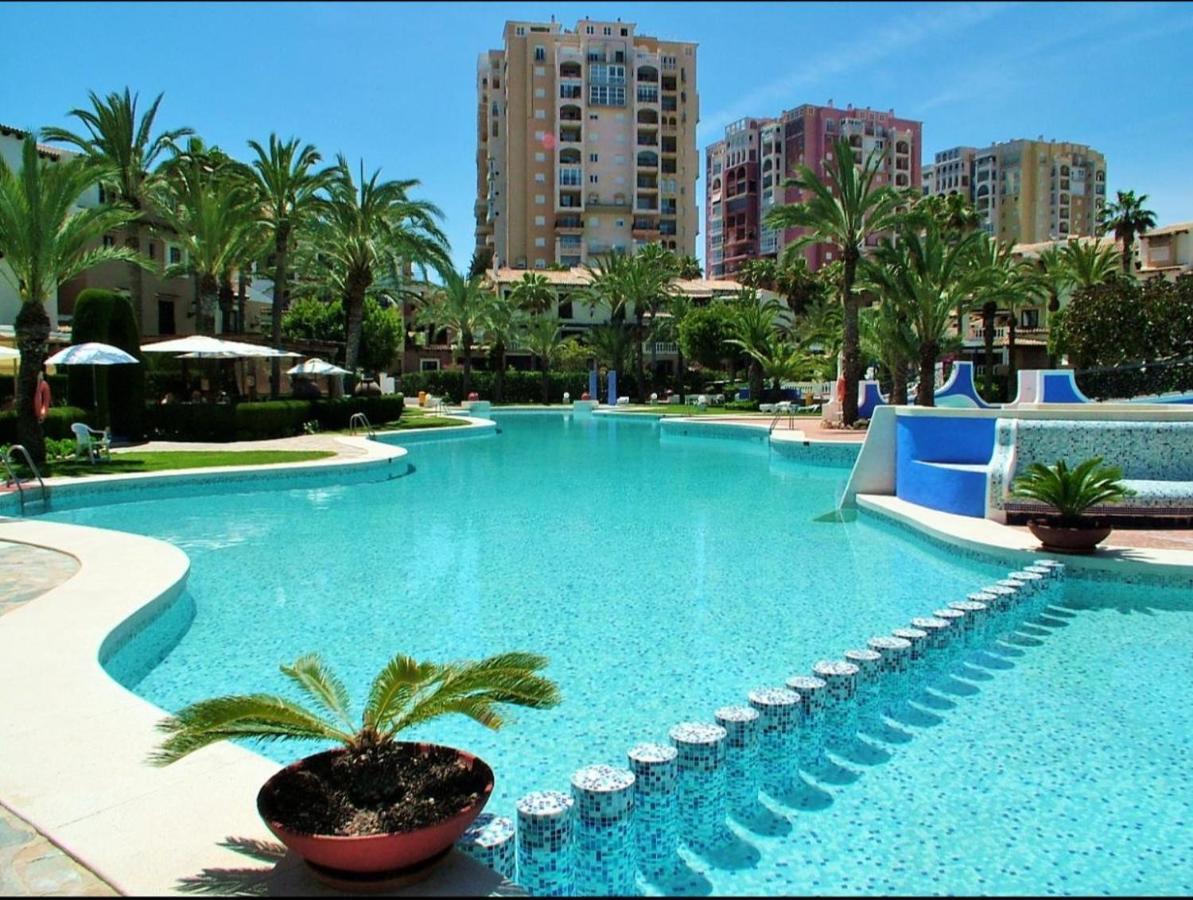 Aldea Del Mar Apartment Torrevieja Luaran gambar