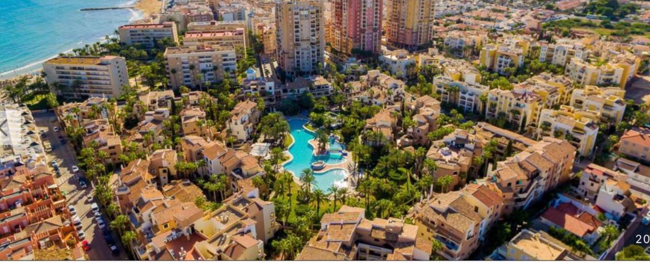 Aldea Del Mar Apartment Torrevieja Luaran gambar