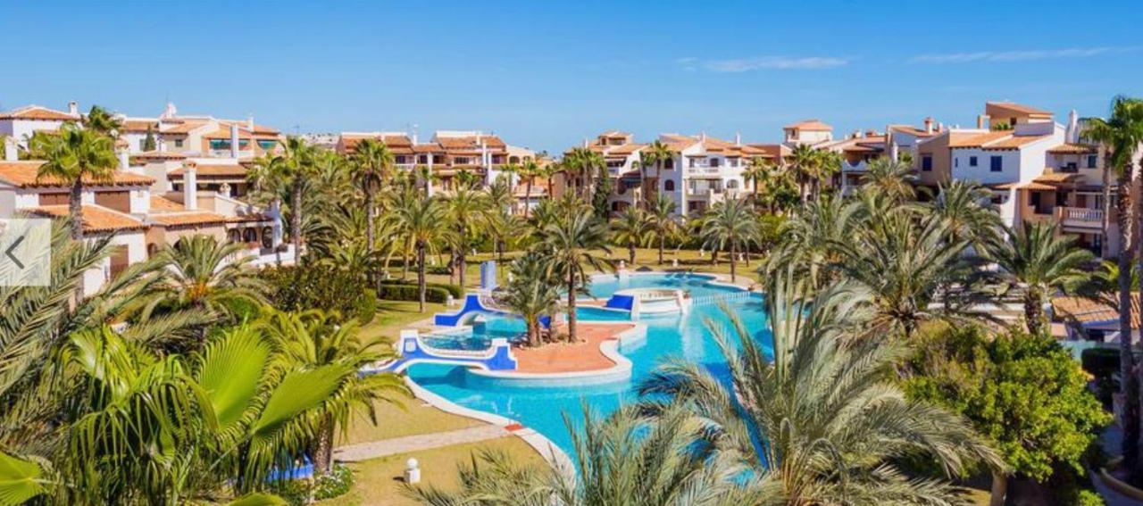 Aldea Del Mar Apartment Torrevieja Luaran gambar