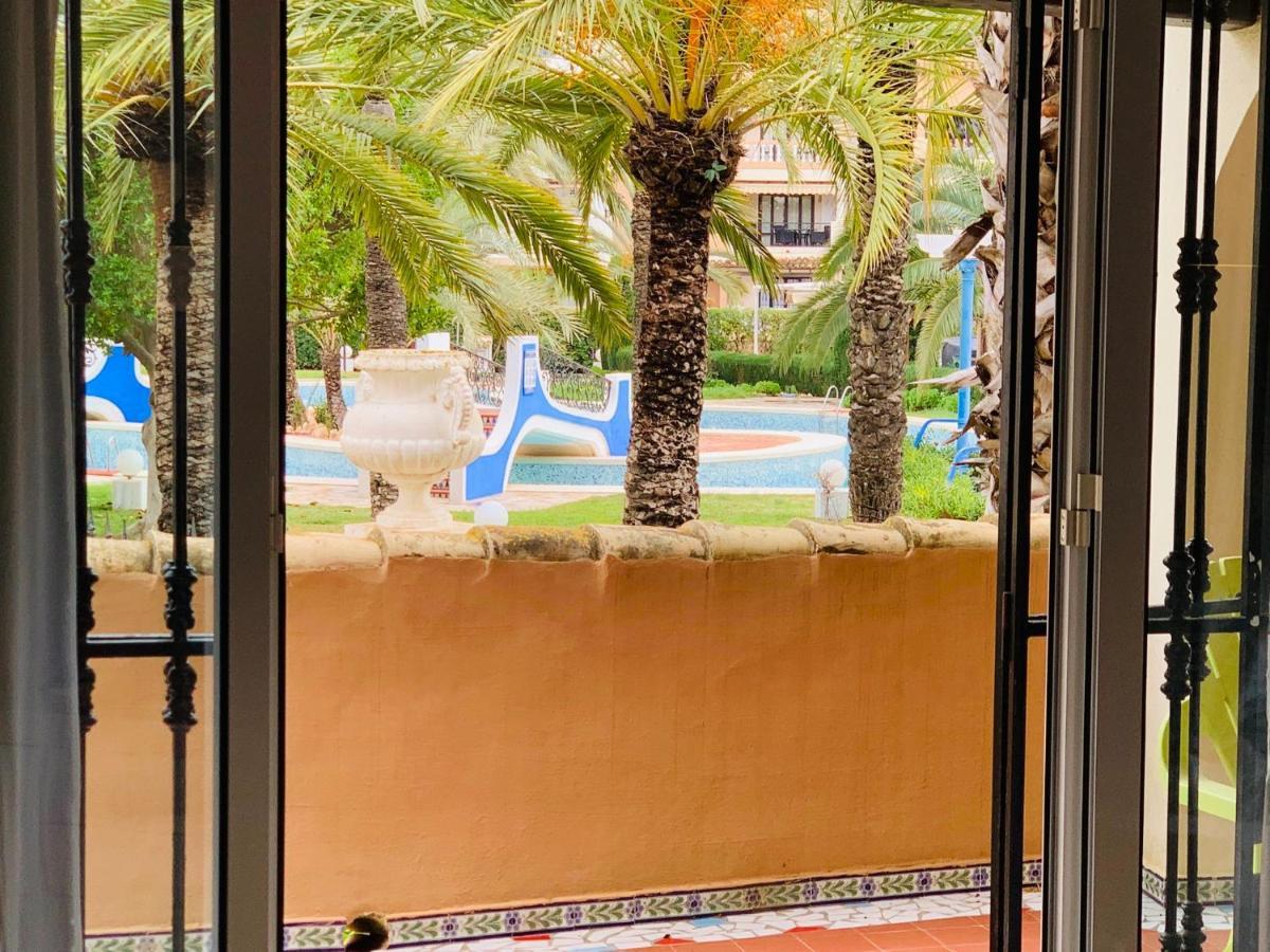 Aldea Del Mar Apartment Torrevieja Luaran gambar